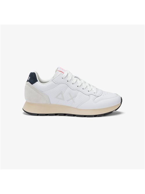 scarpe uomo bianche SUN 68 | Z35107/01